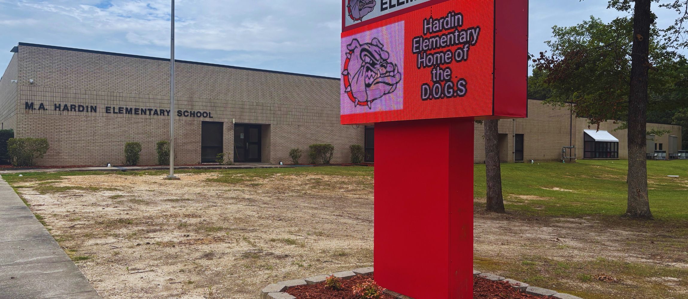 Hardin Bulldogs