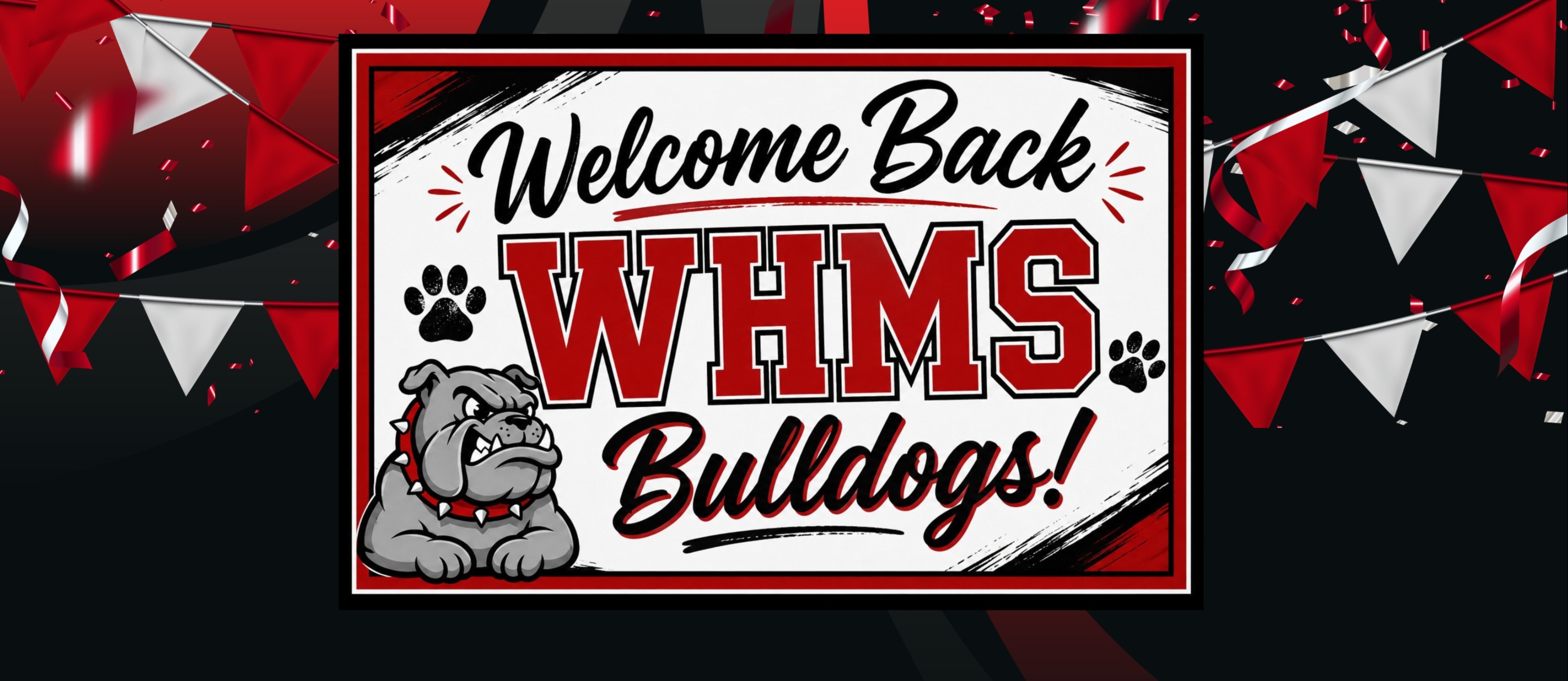 Welcome Back!