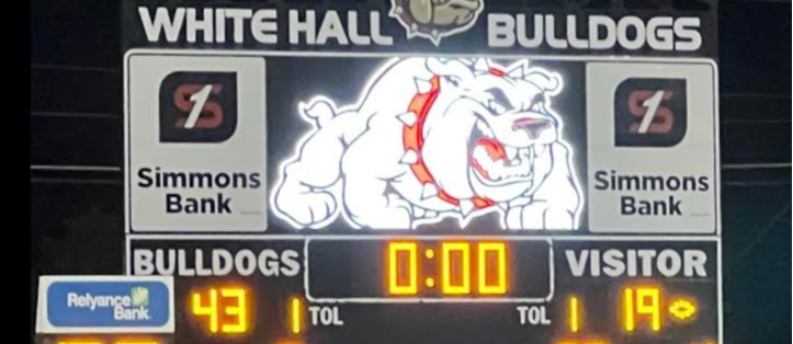 White Hall Bulldogs Release 2023 Football Schedule