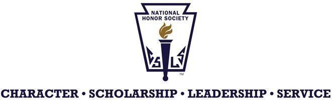 National Honor Society Logo