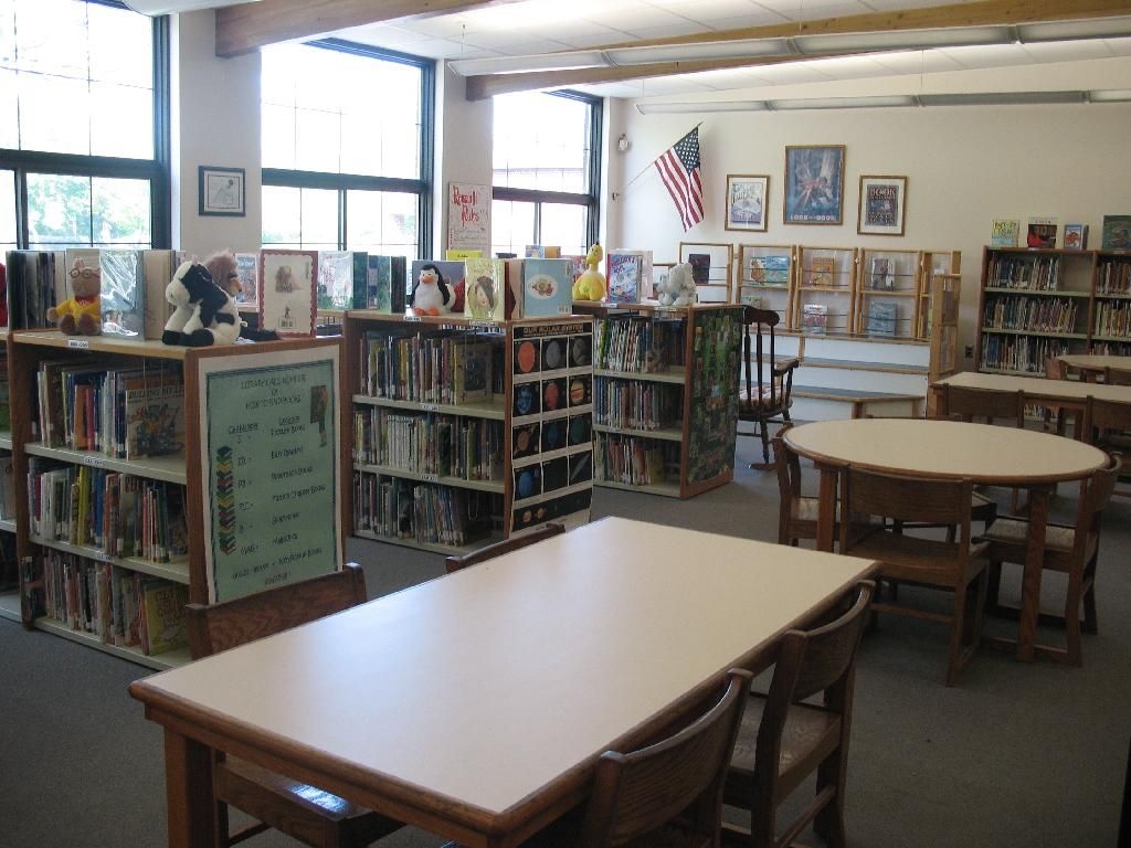 Library Homepage Benjamin J. Phelps