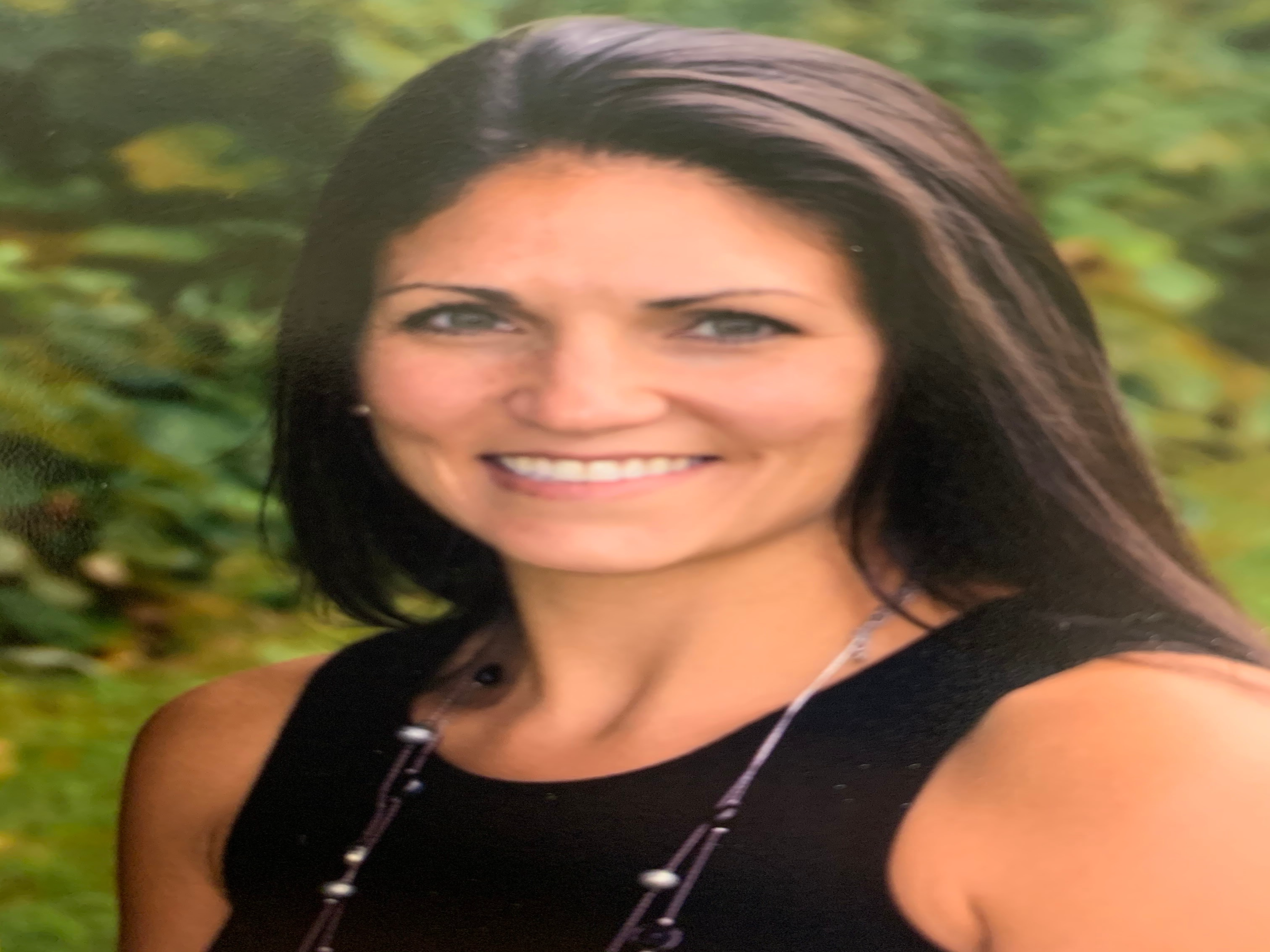 Principal Stephanie Gendron