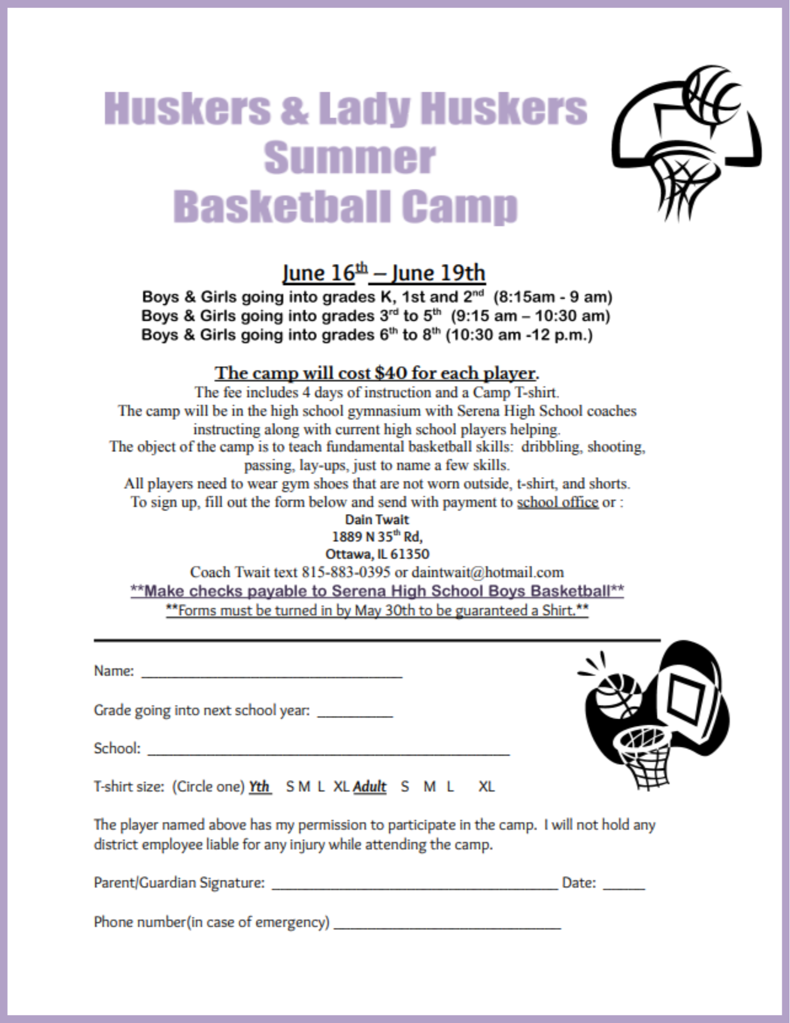 2025 basketball camp