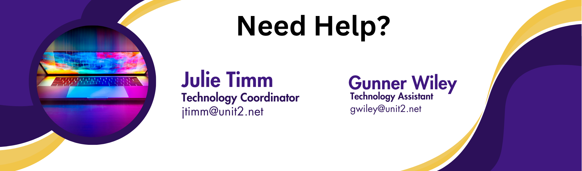 Tech Help