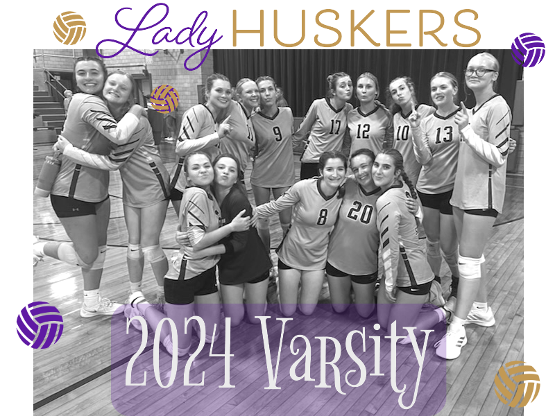 2024 SHS Varsity Volleyball