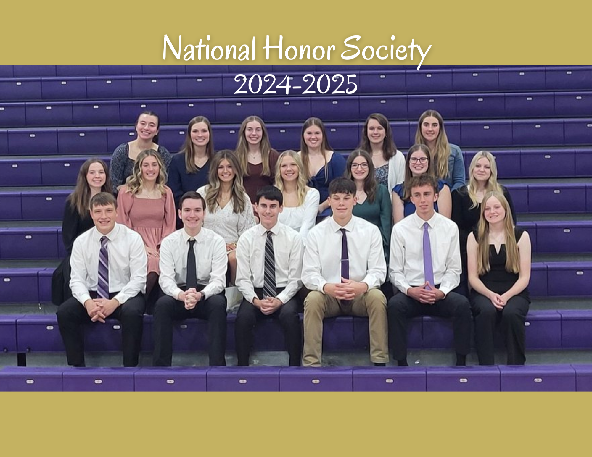 NHS 2024.2025