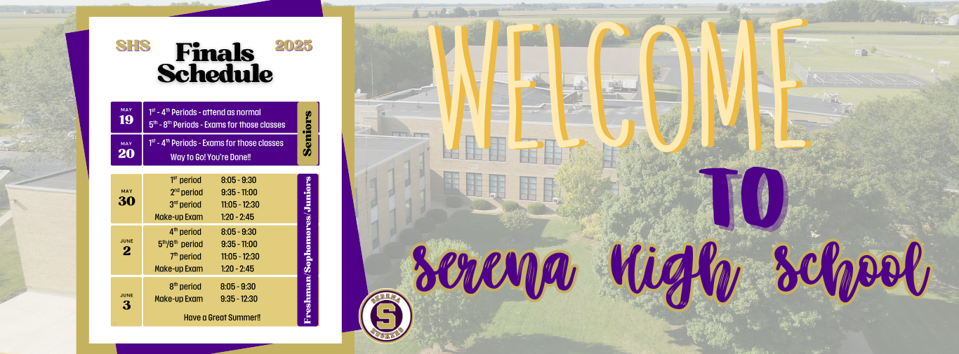 SHS Homepage