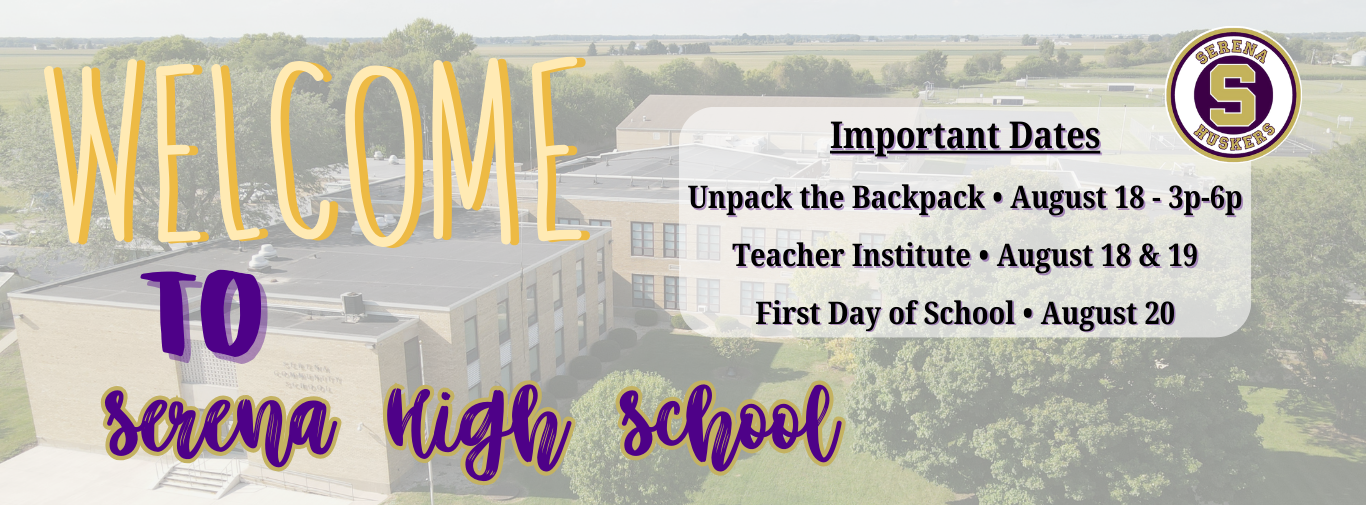 SHS Homepage