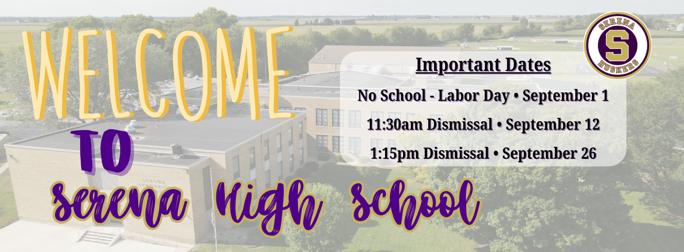 SHS Homepage