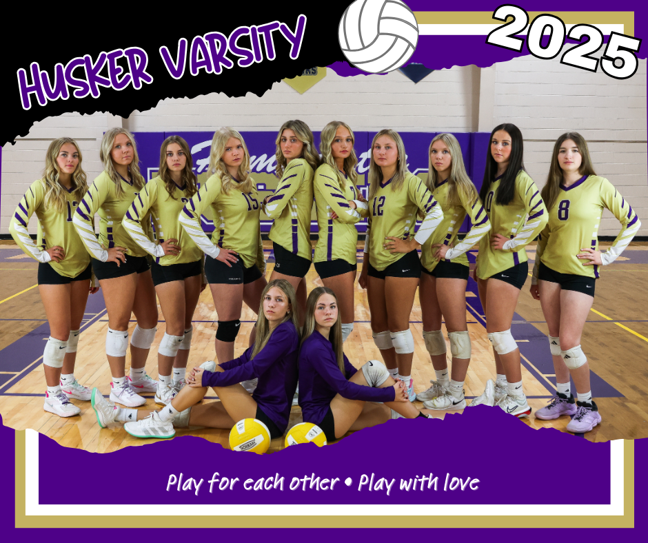 2025 Varsity