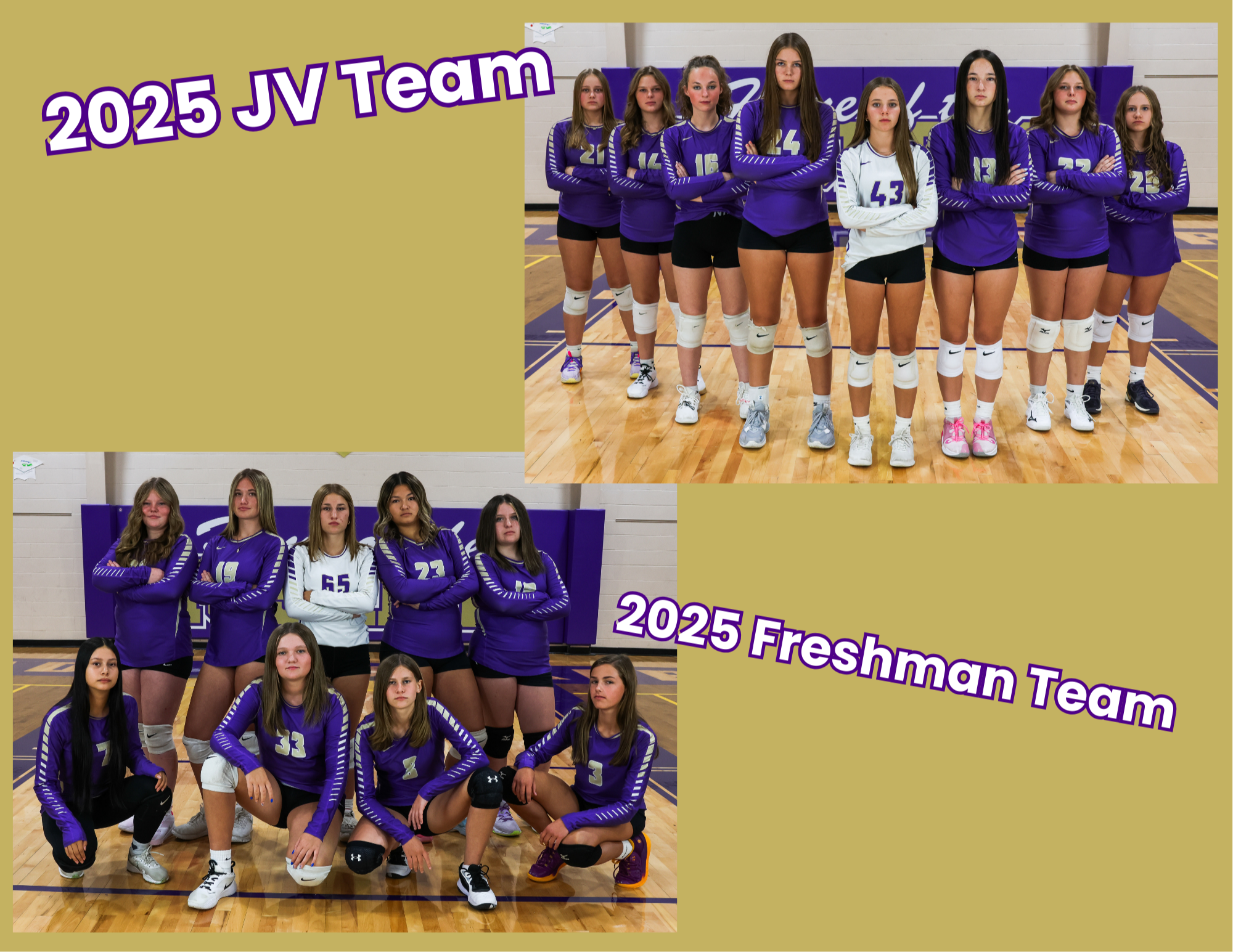 2025 Freshman & JV