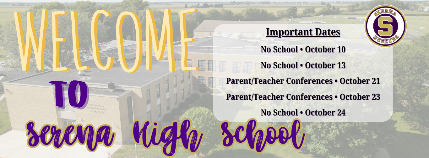 SHS Homepage