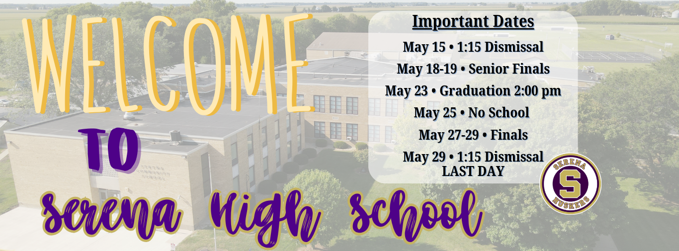 SHS Homepage