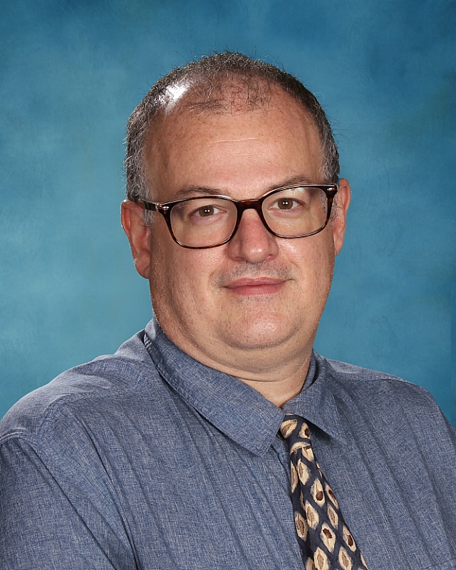 Principal Mr. Taylor