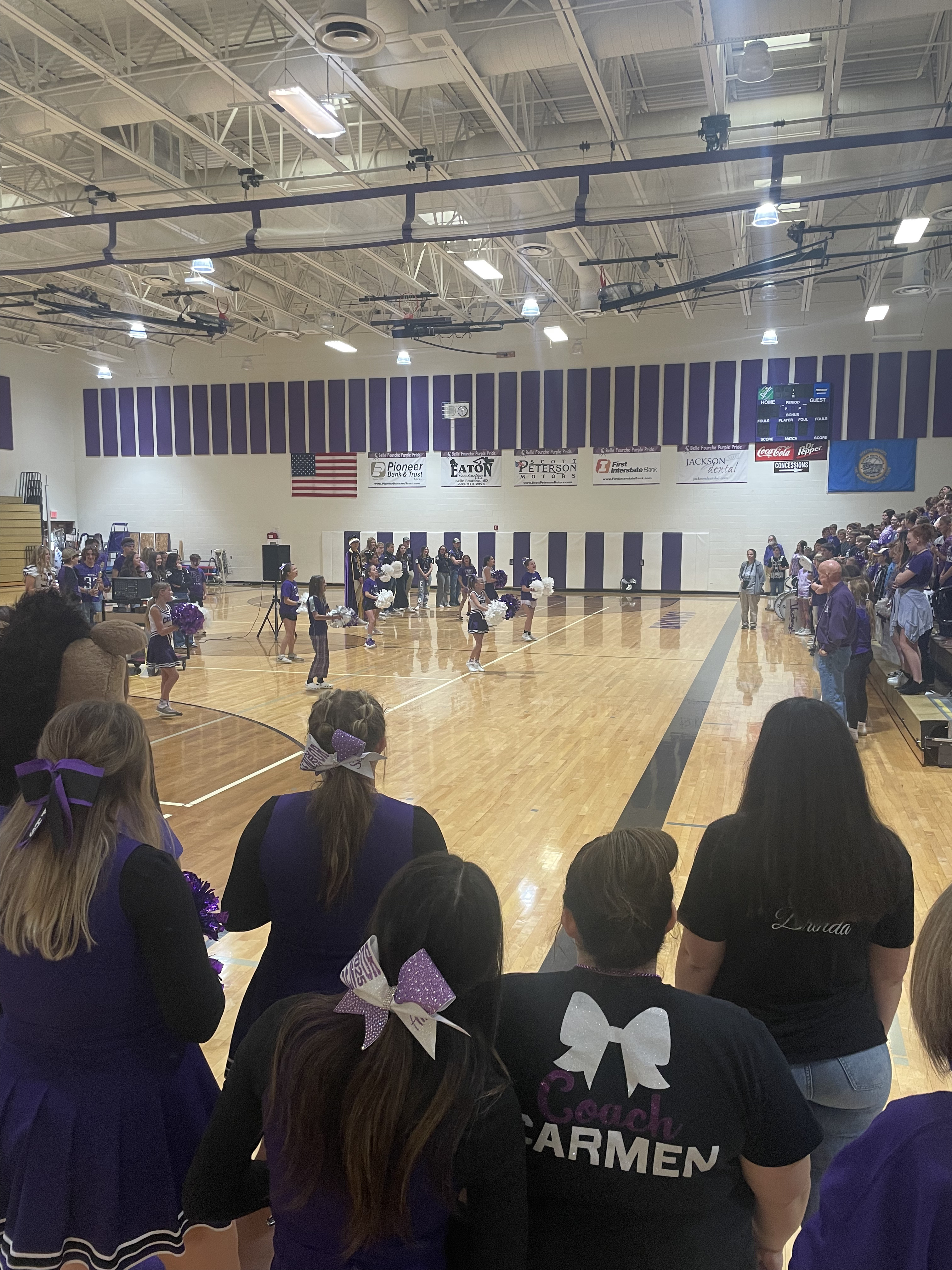 MS Pep Rally 1