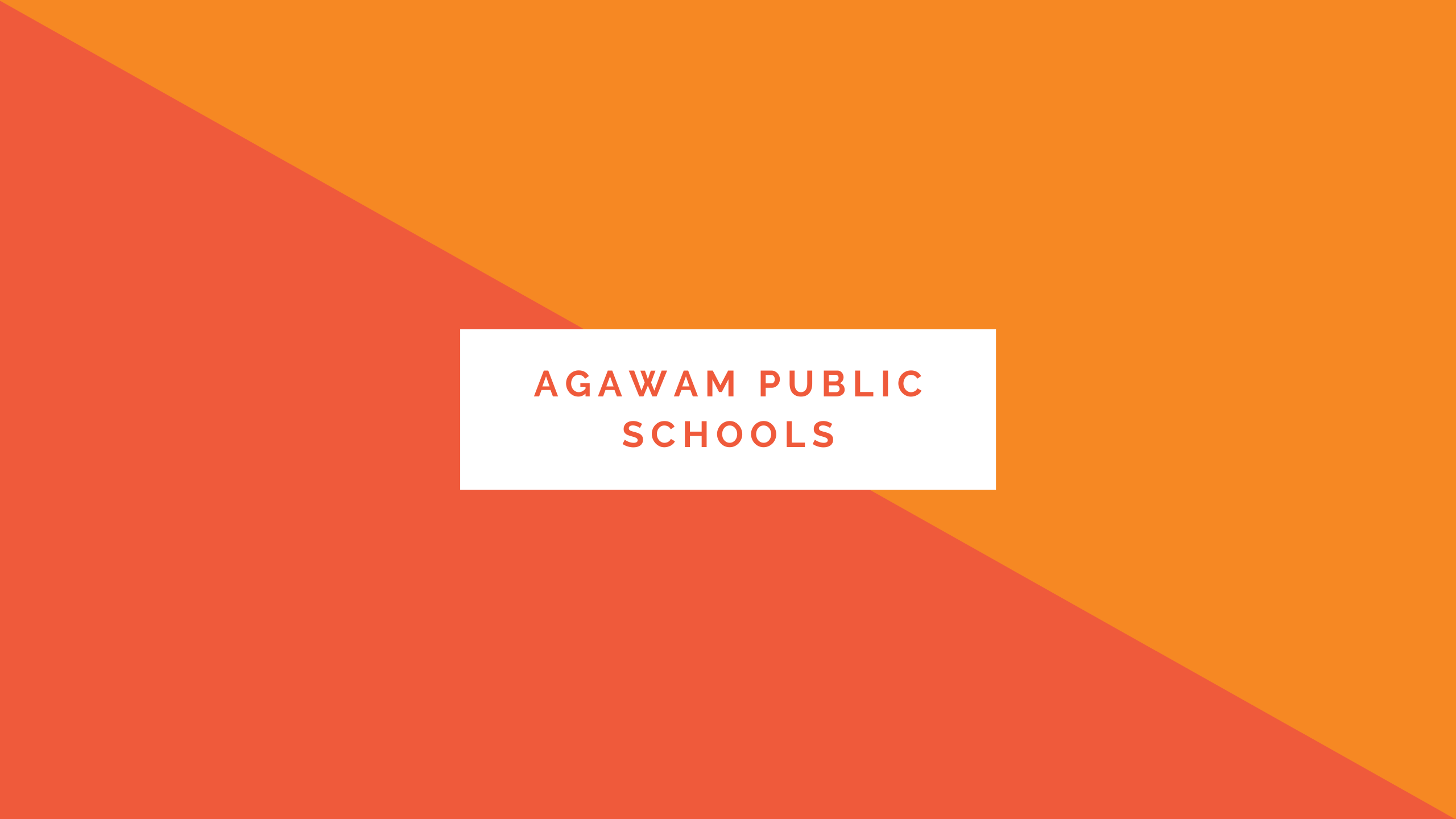 Agawam public schools