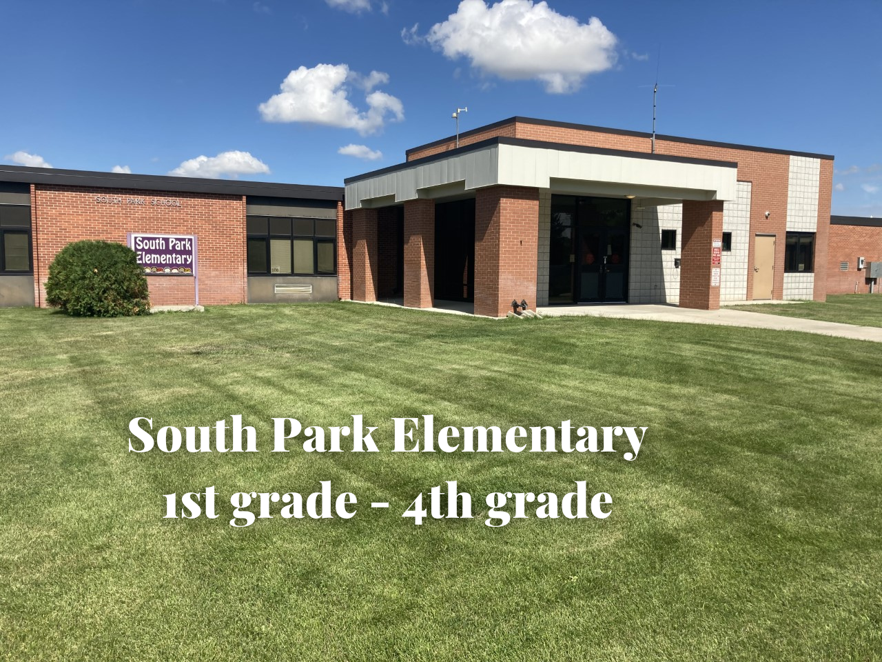 About – South Park Elementary School