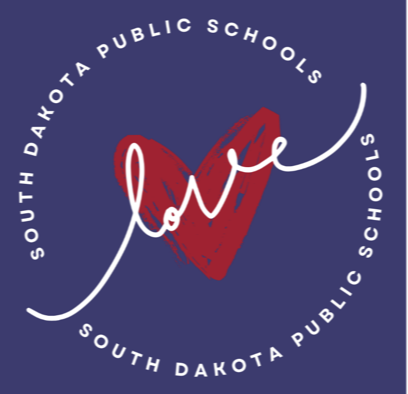 Love SD Public Schools Logo