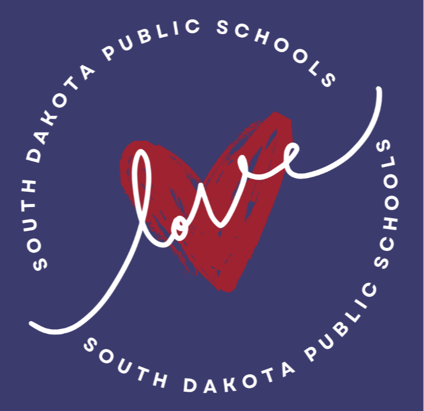 Love SD Public Schools Logo