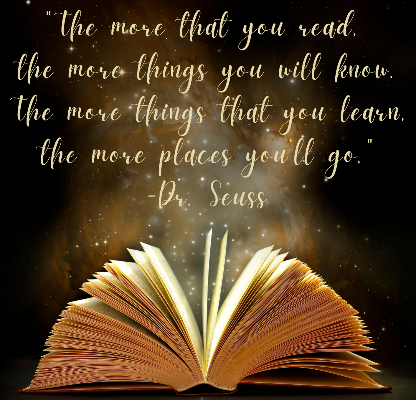 Dr Seuss, Book, Stars