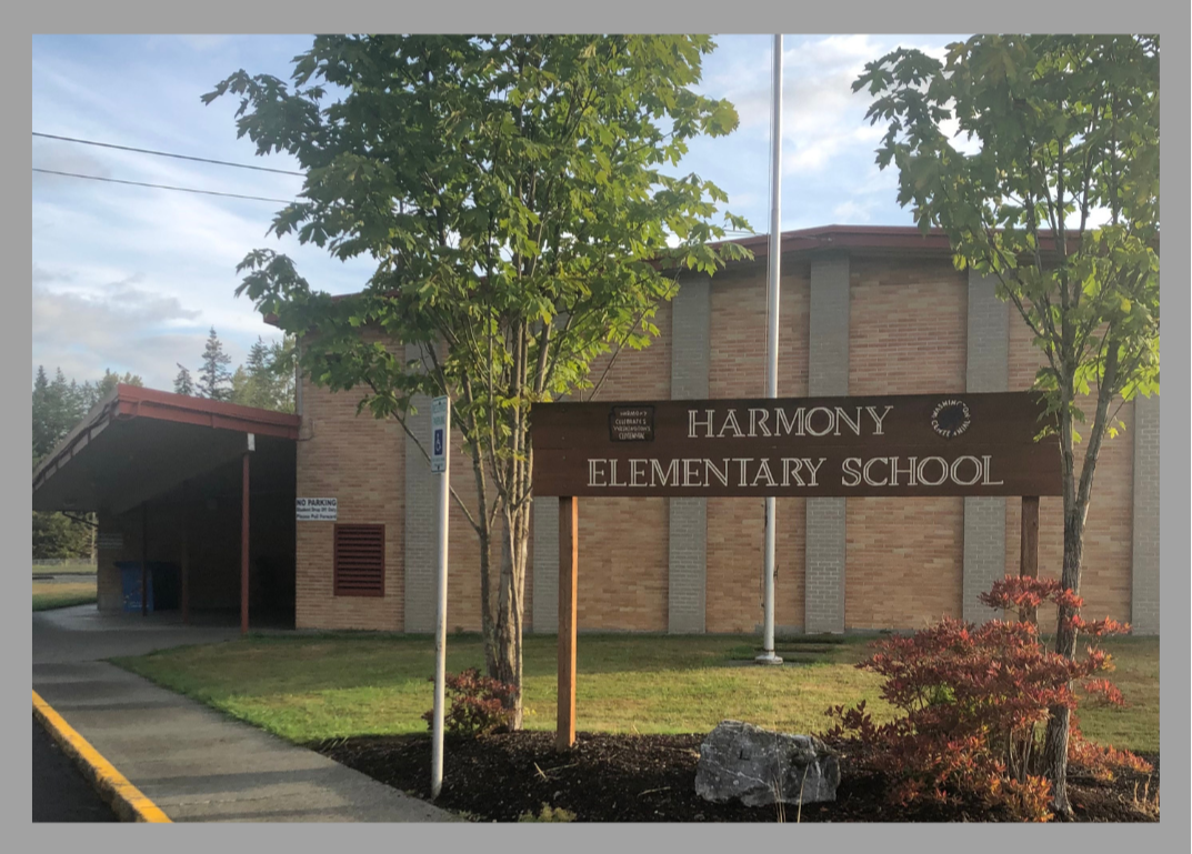 Harmony Elementary School, Building