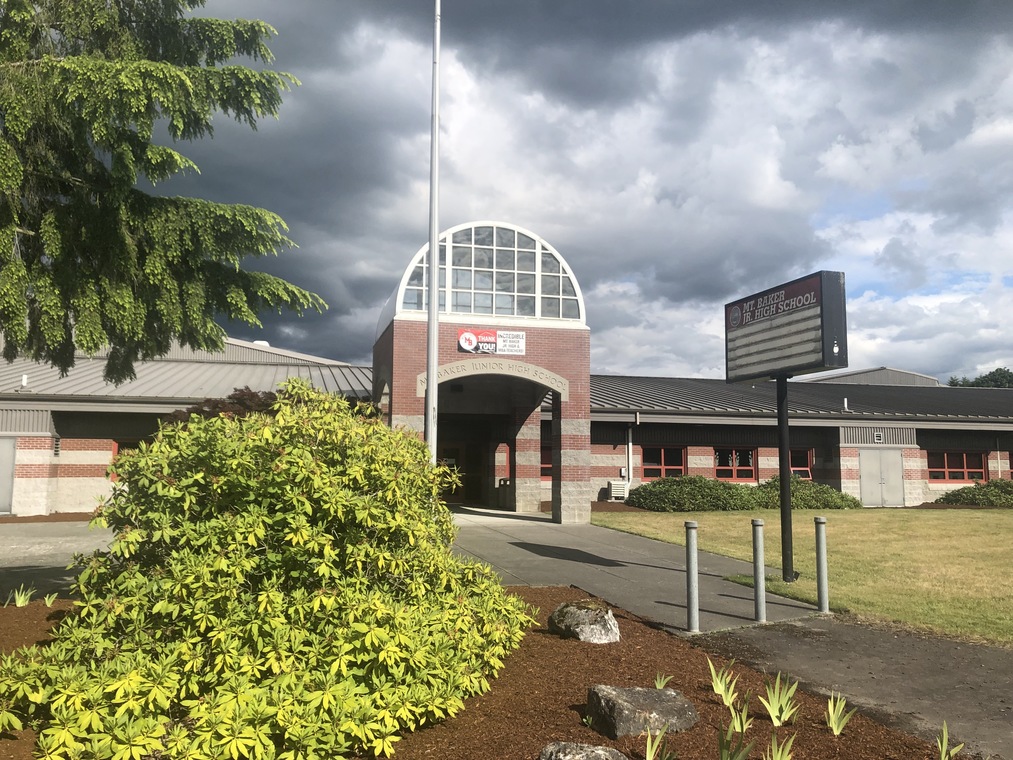 mount baker junior high