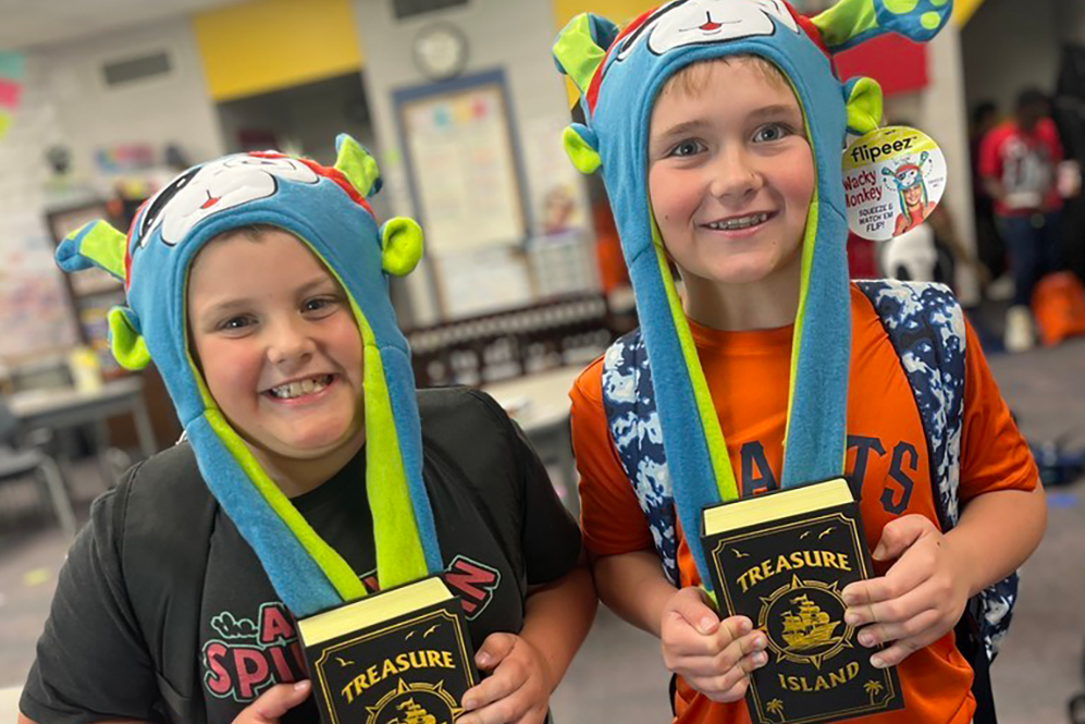 Clark-Pleasant Community Schools Indiana