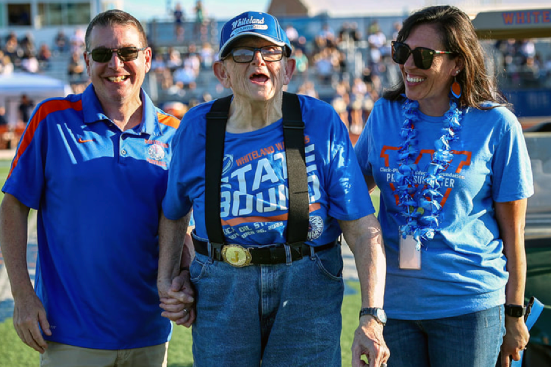 Clark-Pleasant Education Foundation