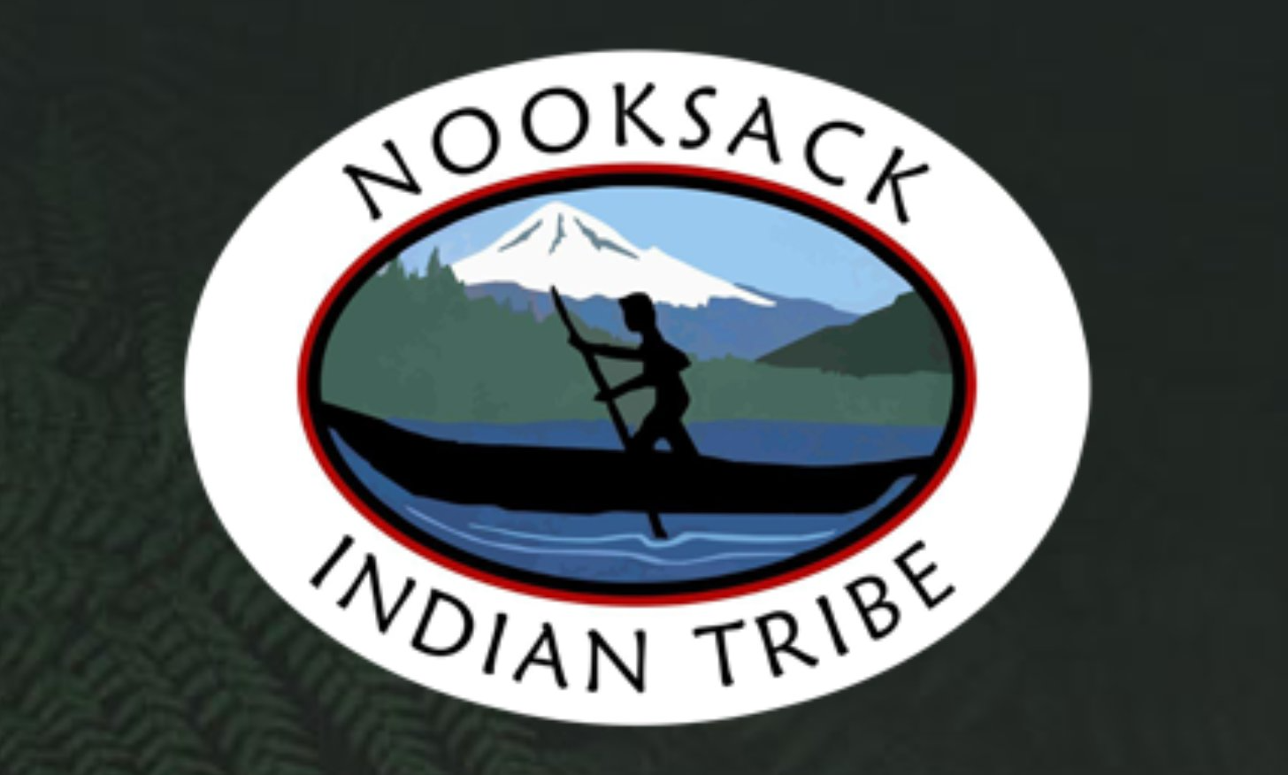 Nooksack Indian Tribe Logo