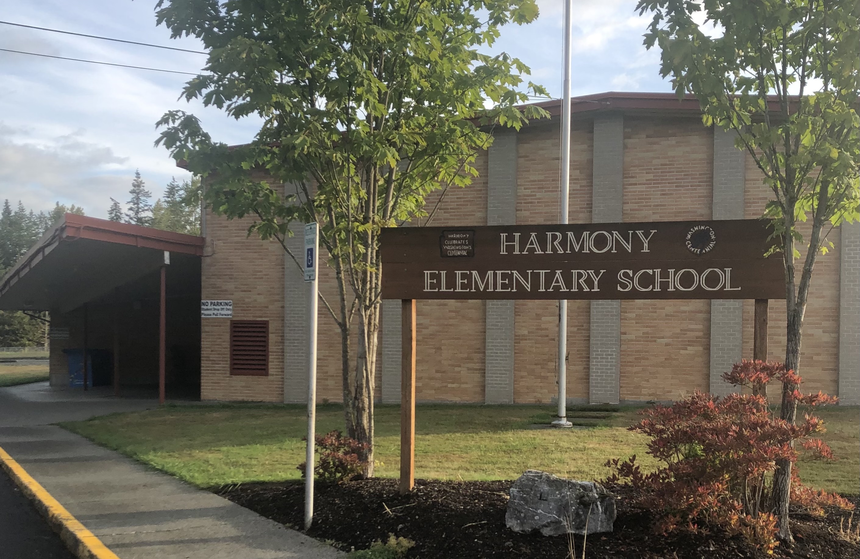 to Harmony Elementary Harmony Elementary