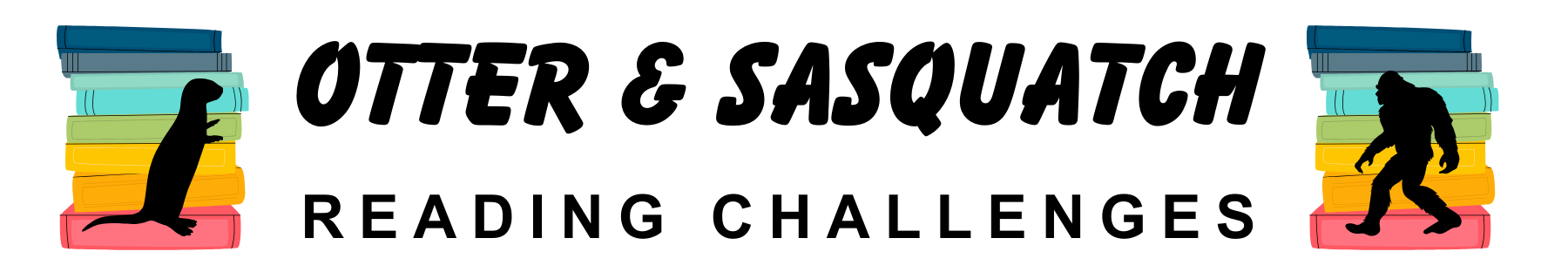 Otter and Sasquatch Reading Challenges