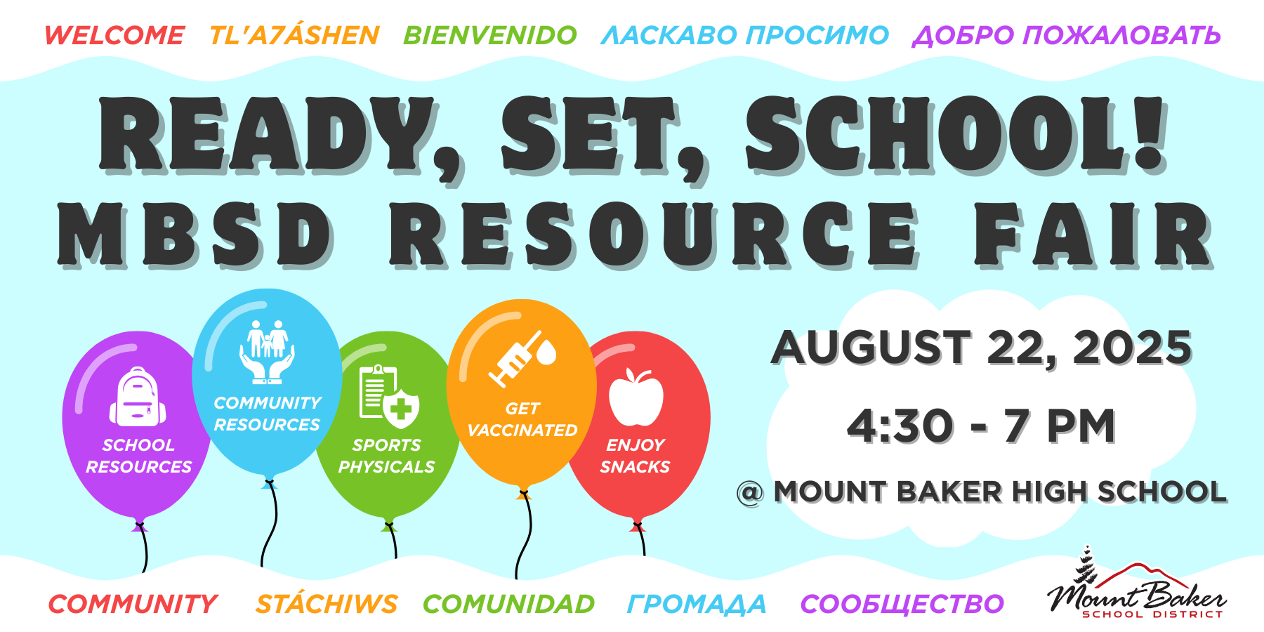 Resource Fair