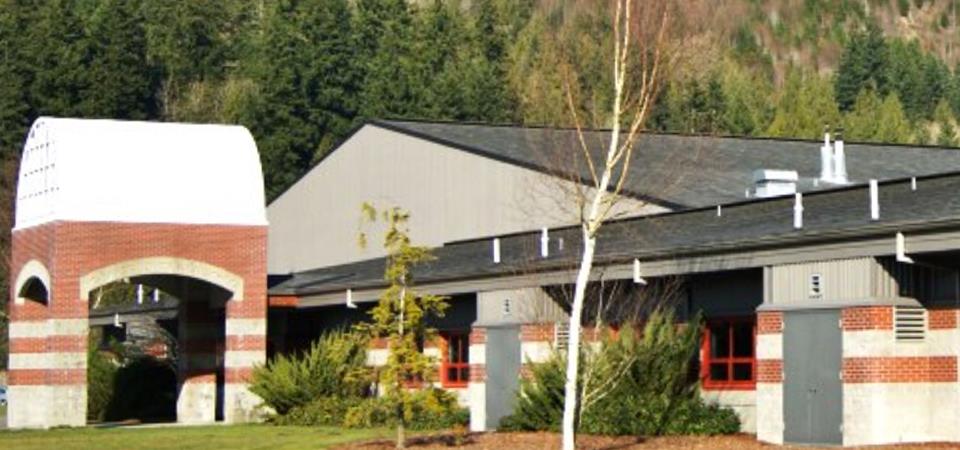 Mount Baker Junior High School