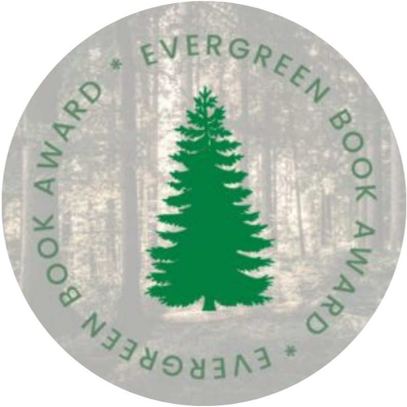 Evergreen Teen Book Award Logo