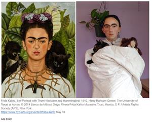 2020 ART GALLERY CONTEST WINNERS