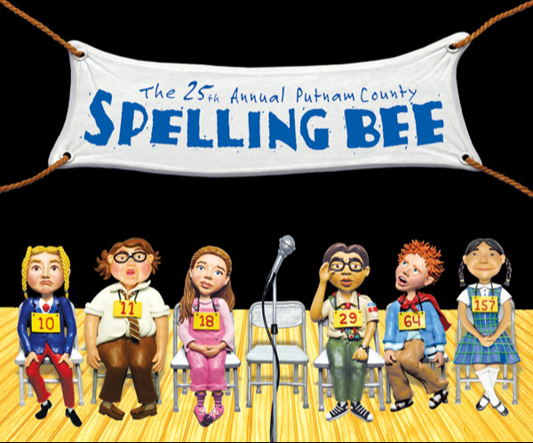 MBHS Theater presents The 25th Annual Putnam County Spelling Bee