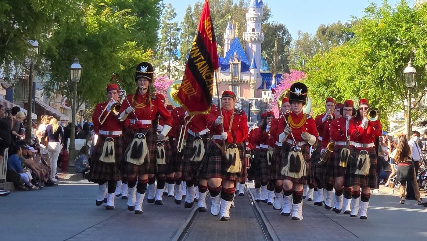 Disney Band Trip