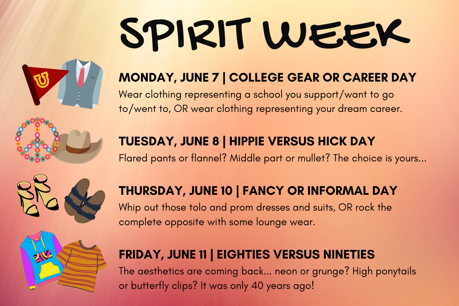 week