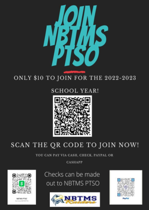 Join NBTMS PTSO