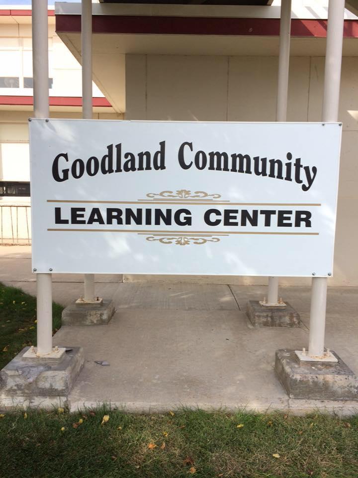 CONTACT INFORMATION Goodland Unified School District