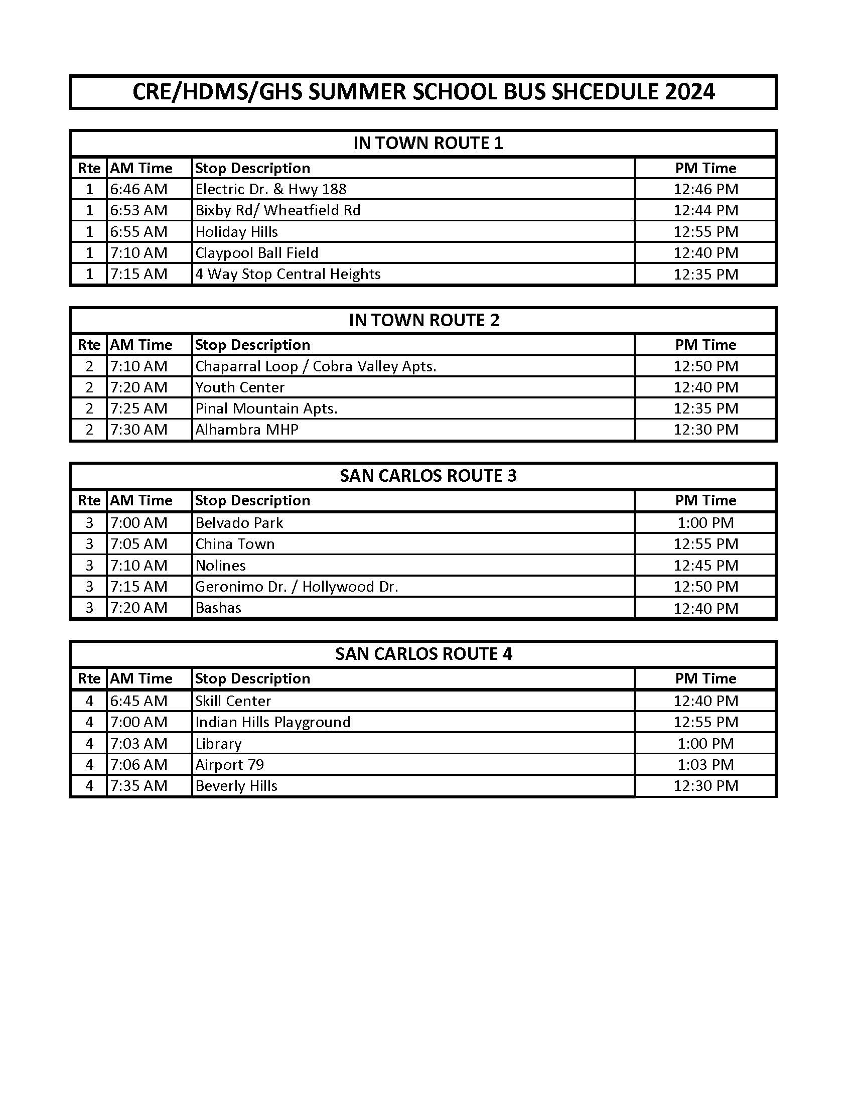 Q40 Bus Schedule - jlllrfp