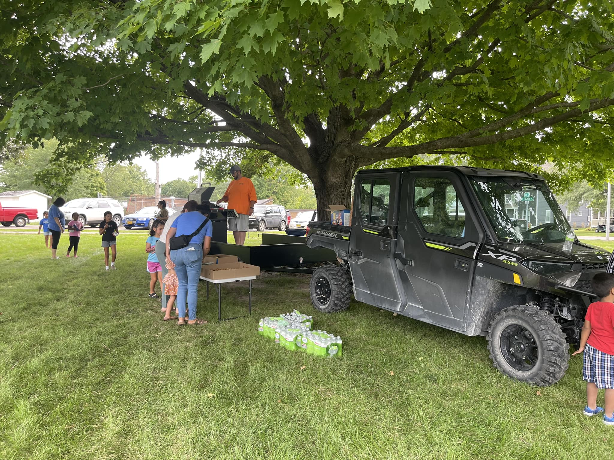 PTO Back to School Bash