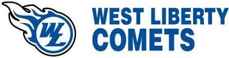 West Liberty Comets with Comet Logo