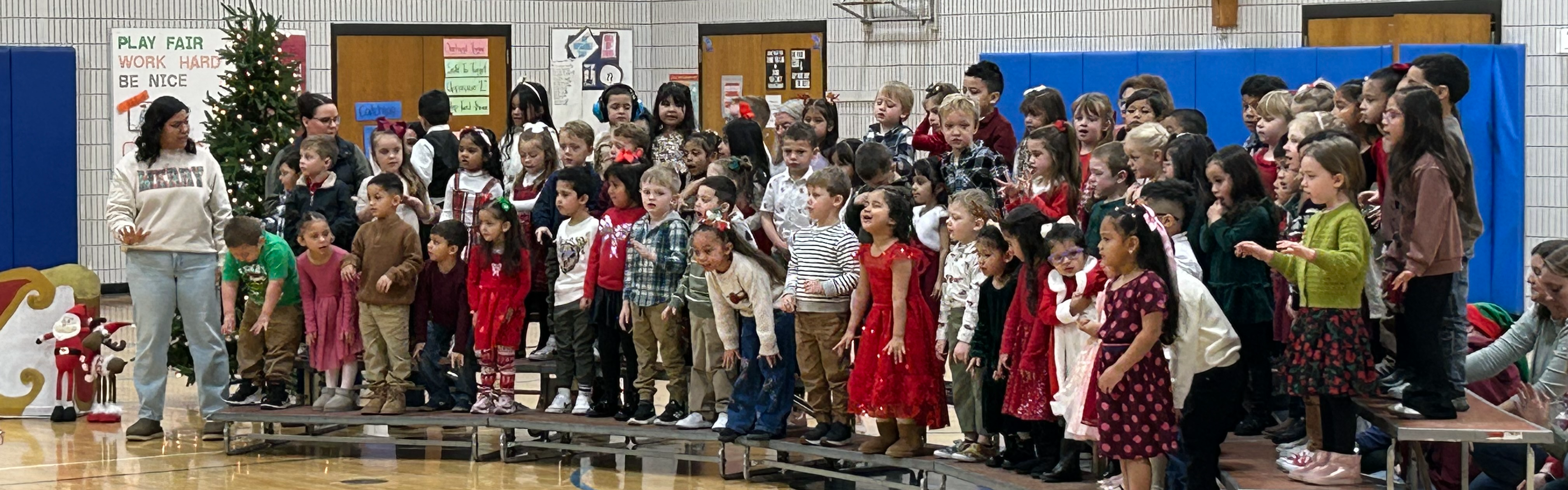 2025 Preschool Concert