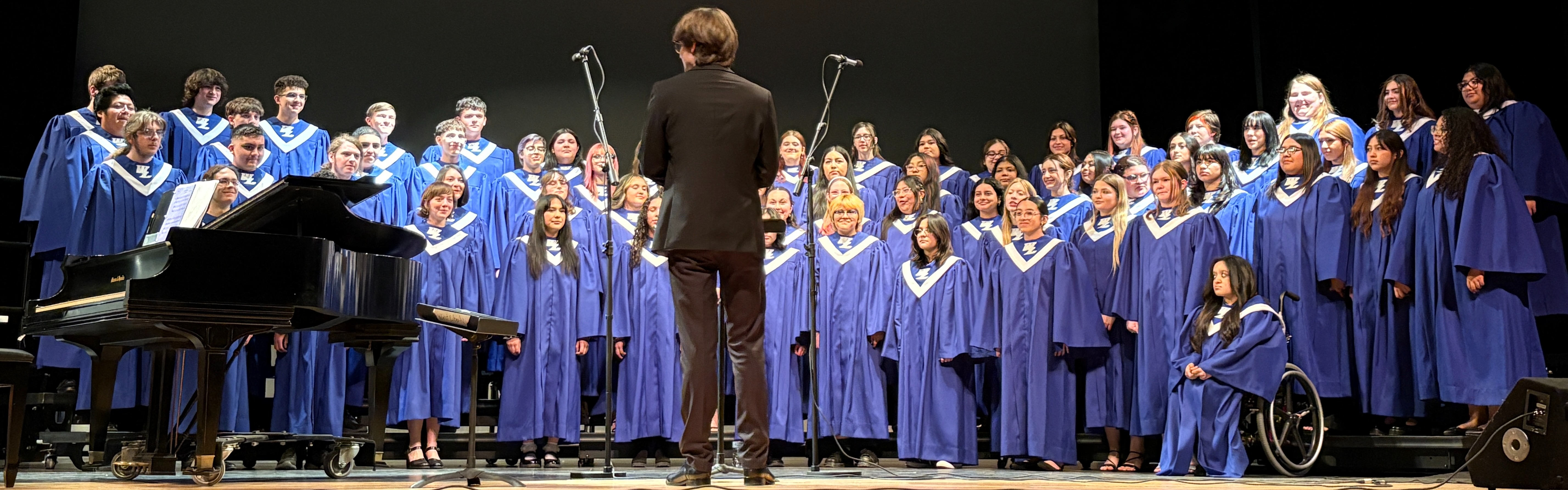 2026 High School Choir
