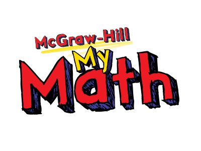 Mcgraw Hill My Math Series link icon