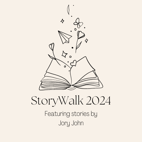 open book storwalk logo