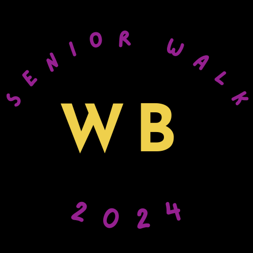 WB Senior Walk logo