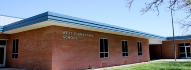 West Elementary front