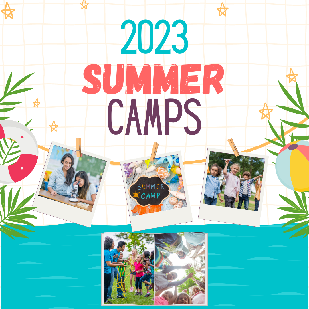 list of summer camps for 2023